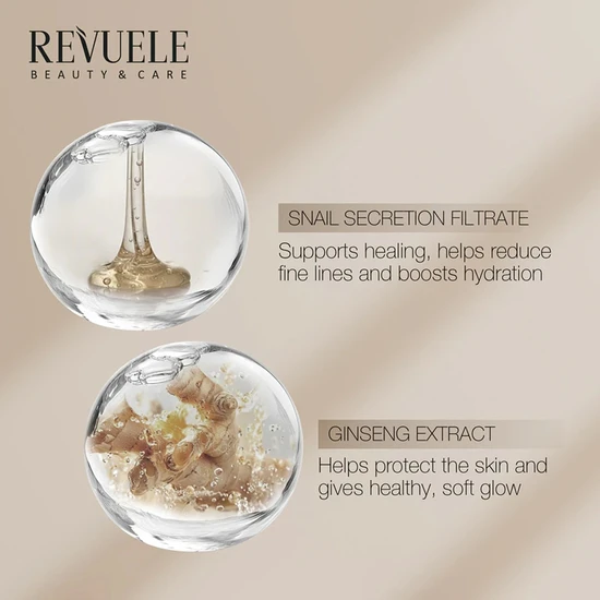 Revuele Snail Mucin Revive Serum 30ml