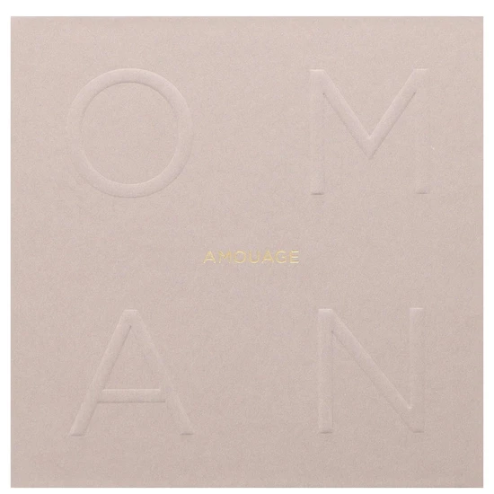 Amouage Decision Eau De Parfum 100ml