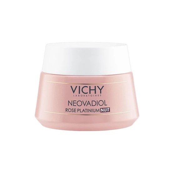 Vichy Neovadiol Rose Platinum Night Cream 50ml