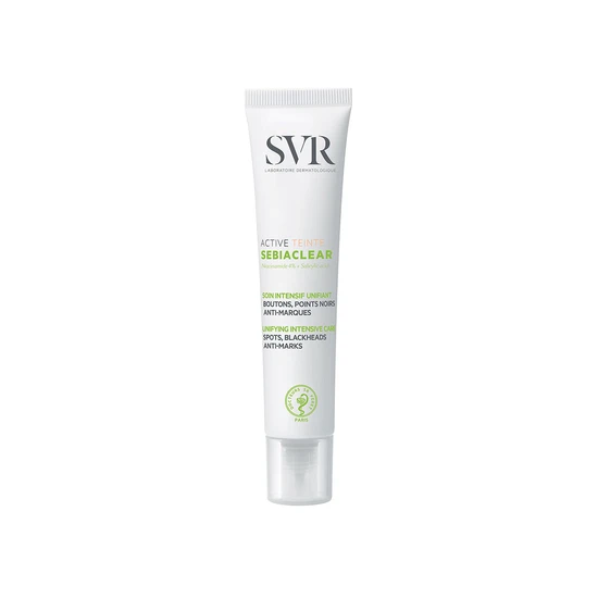 SVR SEBIACLEAR Active Tinted CC Cream 40ml