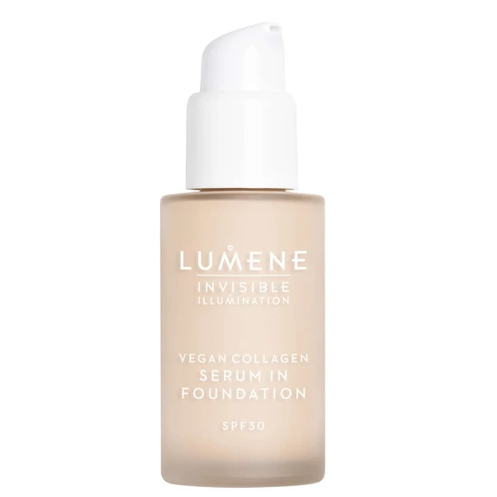 Lumene Invisible Illumination Serum In Foundation 5