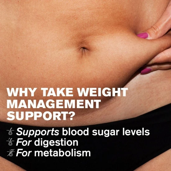 Dr Vegan Weight Management Support Capsules 30 Capsules