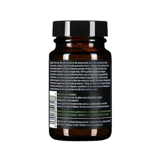 KIKI Health Marine Collagen Beauty Blend Powder 20g