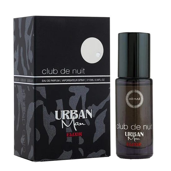 Armaf Club De Nuit Urban Man Elixir 10ml