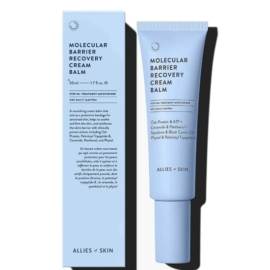 Allies of Skin Molecular Barrier Recovery Cream Balm 50ml