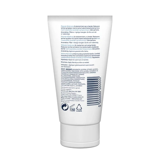CeraVe Reparative Hand Cream 50ml