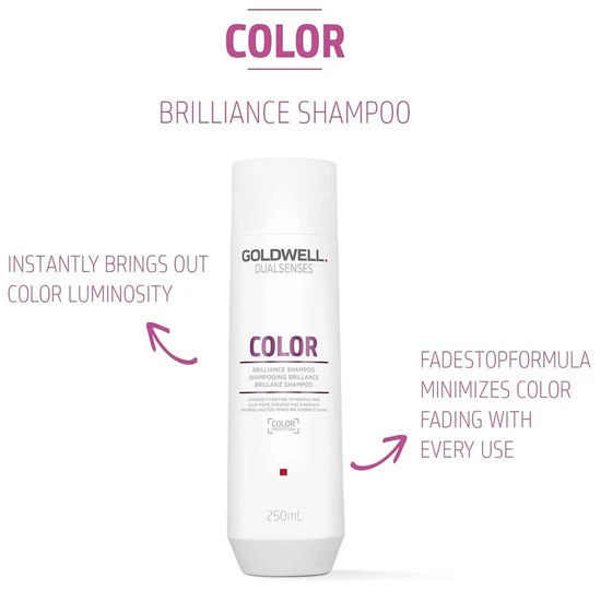 Goldwell Dualsenses Colour Brilliance Shampoo 250ml