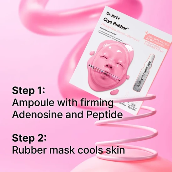 Dr. Jart+ Cryo Rubber Firming Mask x1