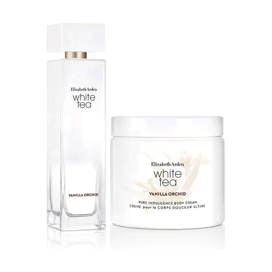 Elizabeth Arden White Tea Vanilla Orchid Body Cream 384g