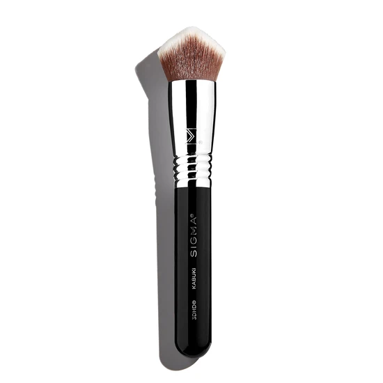 Sigma Beauty 3DHD Kabuki Brush Black