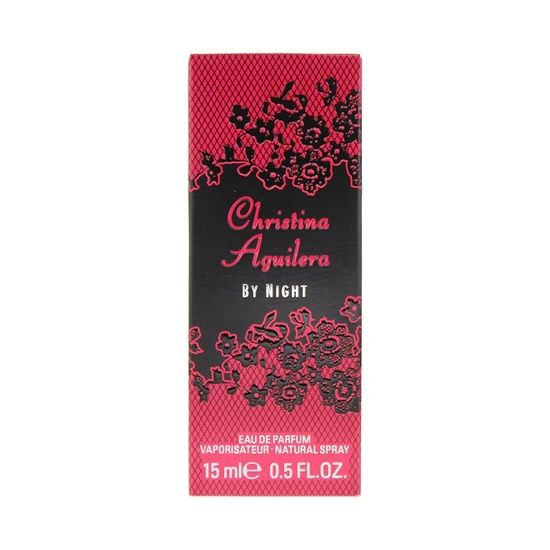 Christina Aguilera By Night Eau De Parfum 15ml