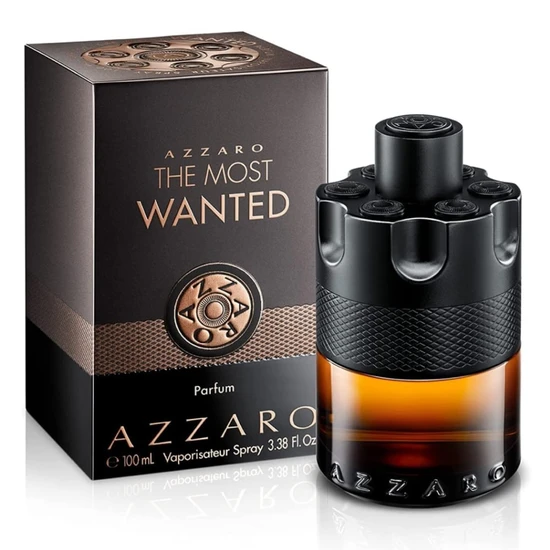 Azzaro The Most Wanted Parfum 100ml