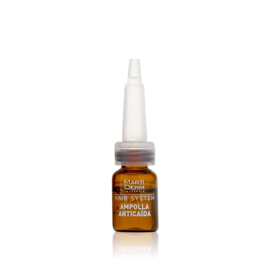 Martiderm Hair System 3GF Ampoules Anti Hair Loss 28 Ampoules