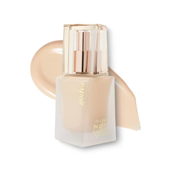 espoir Pro Tailor Foundation Be Glow Petal