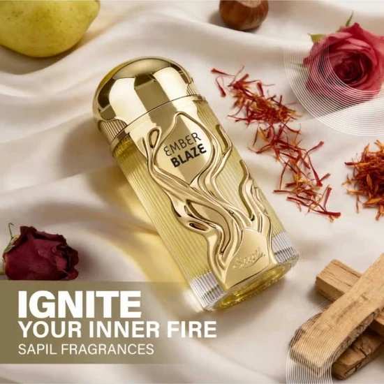 Sapil Ember Blaze Eau De Parfum 100ml