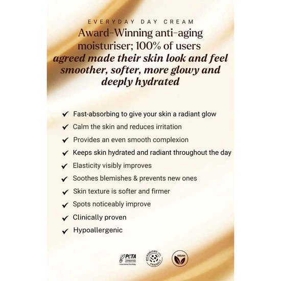 NAYA Strengthen Me Everyday Day Cream 50ml