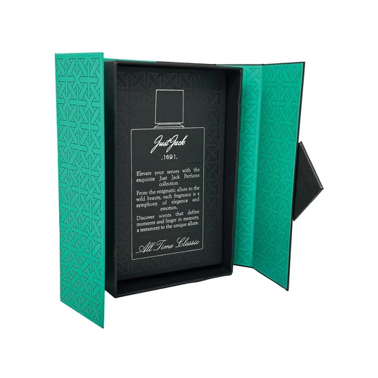 Just Jack Patchouli Eau De Parfum 100ml