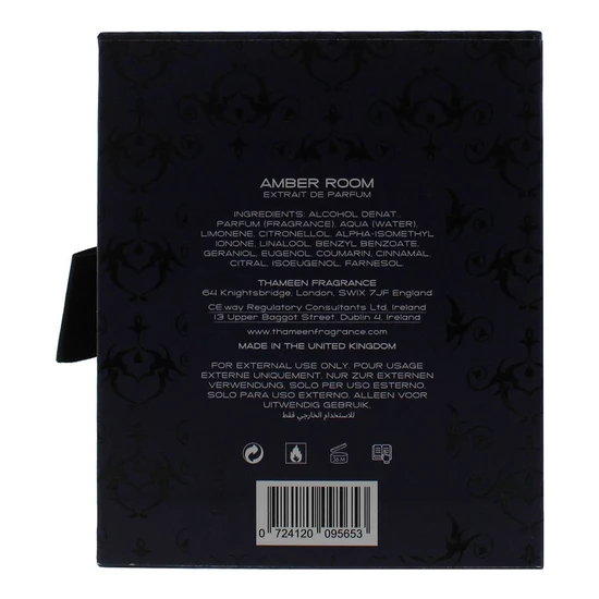 Thameen Amber Room Extrait De Parfum 50ml