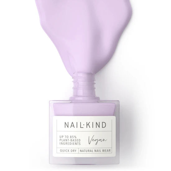 NailKind Just Lilac Purple