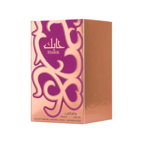 Lattafa Habik Eau De Parfum 100ml