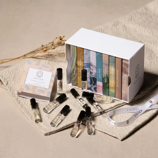Sentier Full Experience Set 10 x 1.5ml