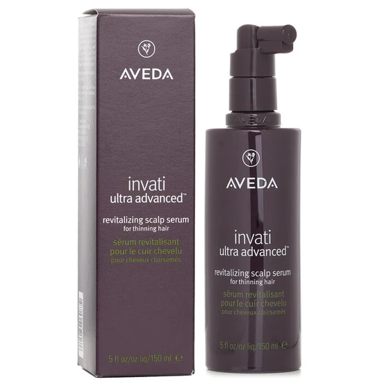 Aveda Invati Ultra Advanced Revitalising Scalp Serum 150ml