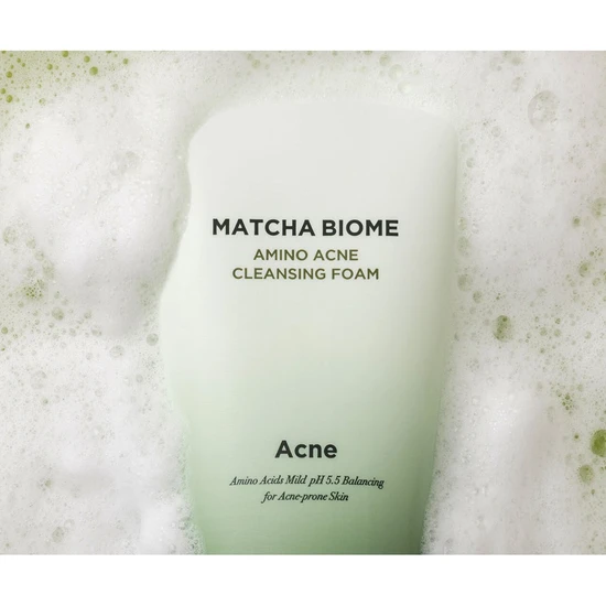 Heimish Matcha Biome Amino Acne Cleansing Foam 150ml