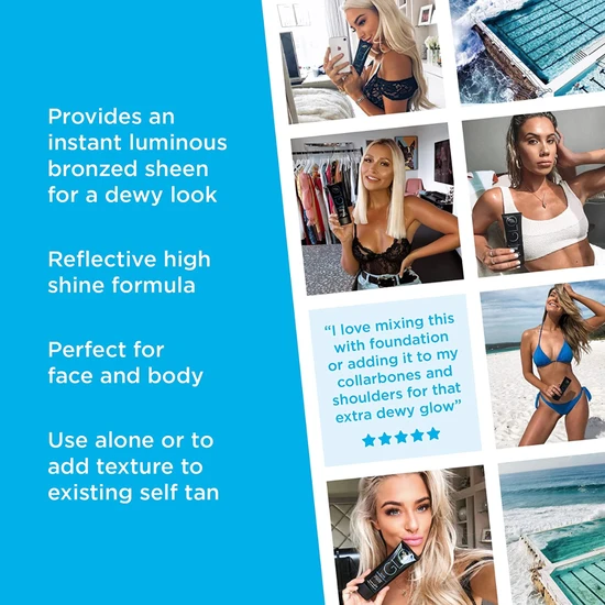 Bondi Sands GLO Gloss Finishing Glow