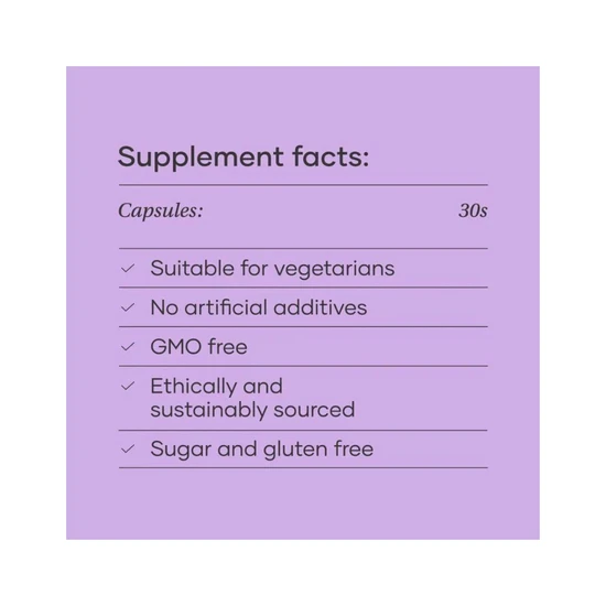 Phytoceutics Reversatrol Capsules 30 Capsules