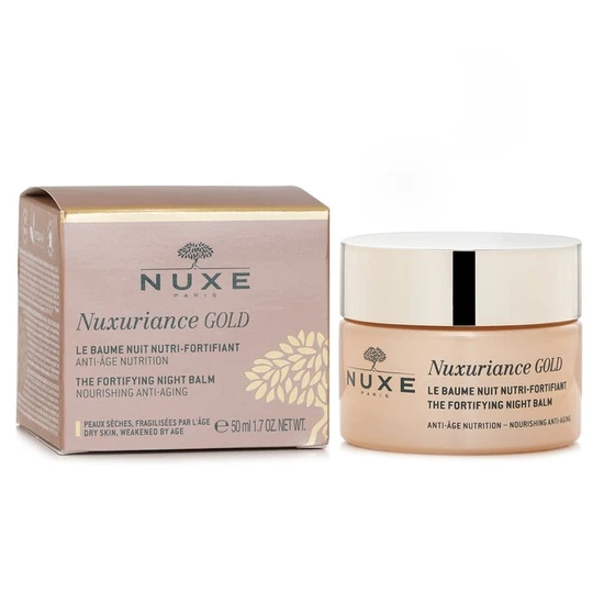 Nuxe Nuxuriance Gold NutriReplenishing Night Balm 50ml