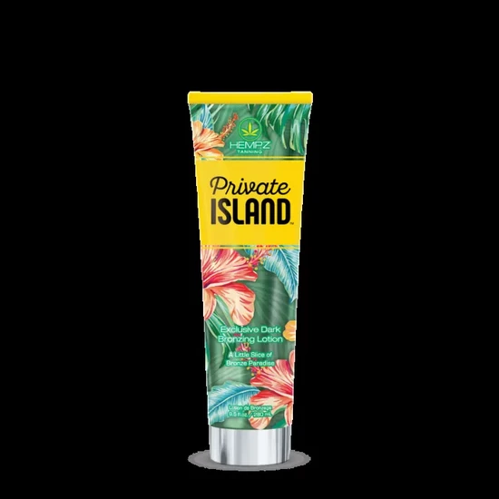 Ergoline Plus Private Island Tanning Lotion 15ml