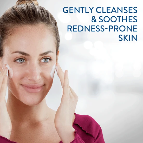 Cetaphil Pro Redness Control Foam Wash 236ml