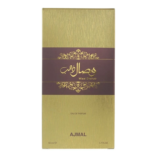 Ajmal Wisal Dhahab Eau De Parfum 50ml