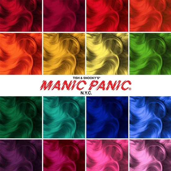 Manic Panic High Voltage Hair Dye Cleo Rose