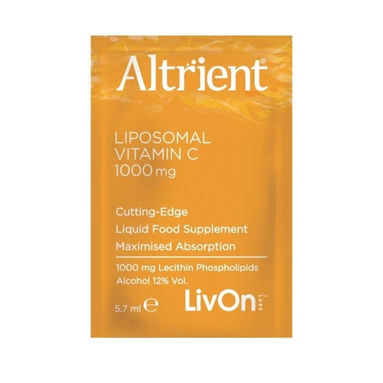 Altrient C Liposomal Vitamin C Sachets 30 Sachets