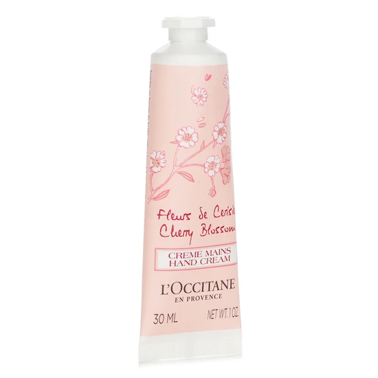 L'Occitane Cherry Blossom Hand Cream 30ml
