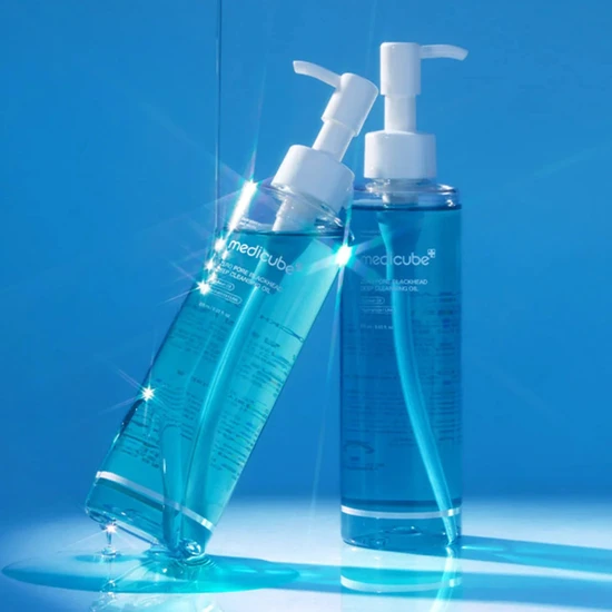 Medicube Pore Blackhead Deep Cleansing Oil 205ml