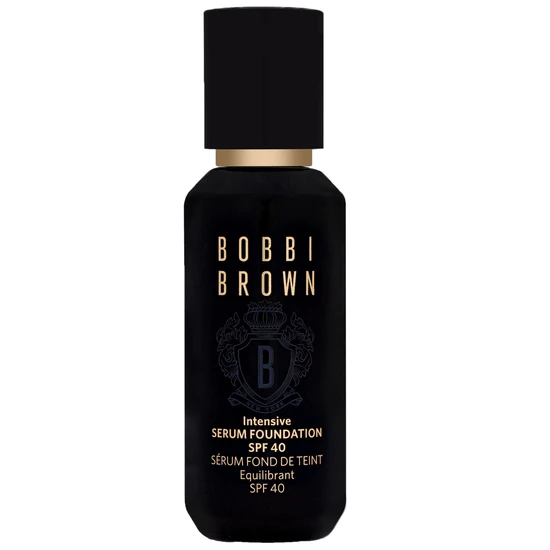 Bobbi Brown Intensive Skin Serum Foundation SPF 40 Warm Beige