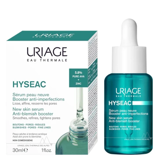 Uriage Hyseac New Skin Serum 40ml