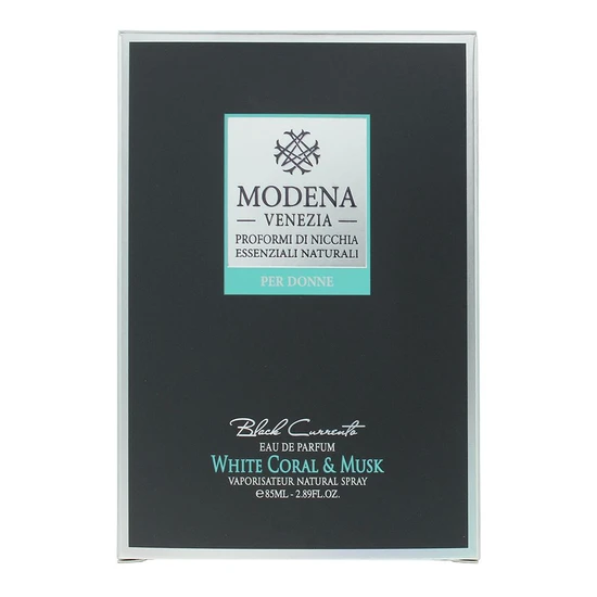 Orchid Modena Veneza Per Donne Eau De Parfum 85ml