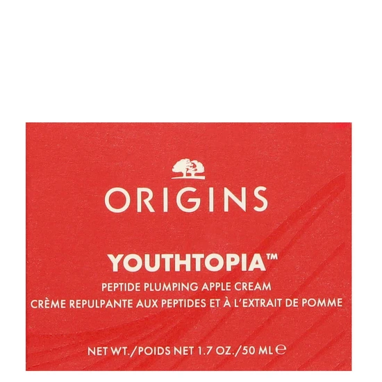 Origins Youthtopia Peptide Plumping Apple Cream 50ml