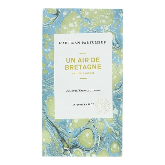 L'Artisan Parfumeur Un Air De Bretagne Eau De Cologne 100ml