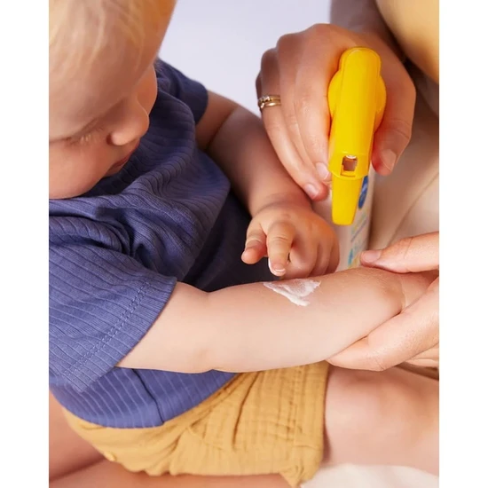 Nivea Sun Babies & Kids Sensitive Protect Sunscreen Spray SPF 50+ 250ml