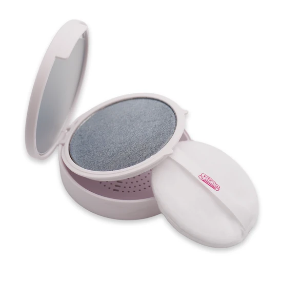 Glisten Cosmetics Silver Spectra Set Colourful Pressed Powder