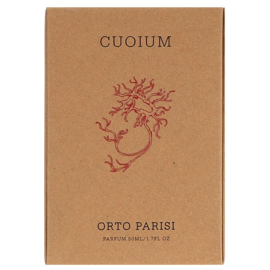 Orto Parisi Cuoium Eau De Parfum 50ml