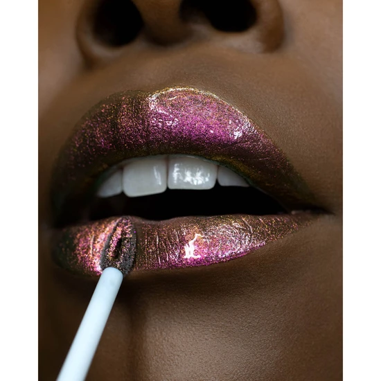 Glisten Cosmetics Chroma Gloss Maia Multichrome Lip Gloss