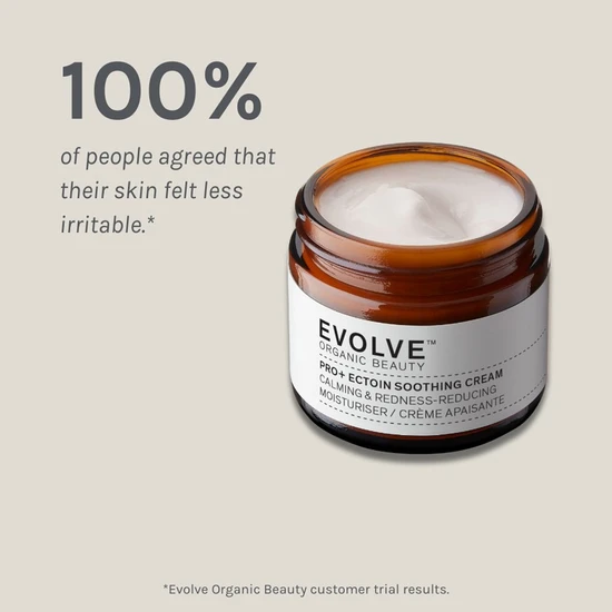 Evolve Beauty Pro + Ectoin Soothing Cream 30ml