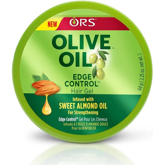 ORS Olive Oil Edge Control Extra Hold 2.25oz