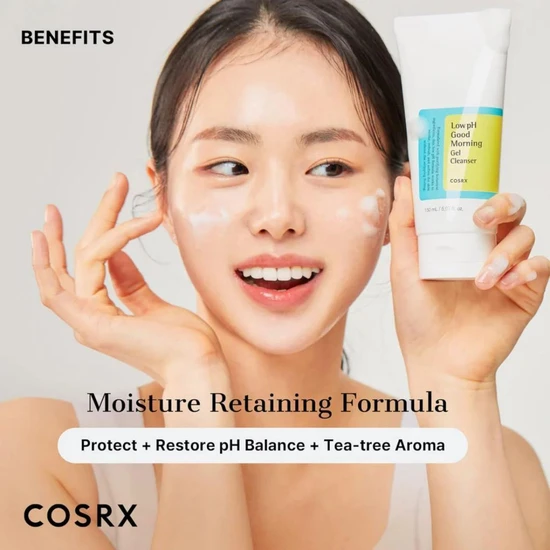 CosRx Low pH Good Morning Cleanser 150ml