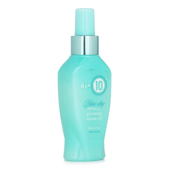 It's A 10 Blow Dry Miracle Glossing Leave-In 120ml